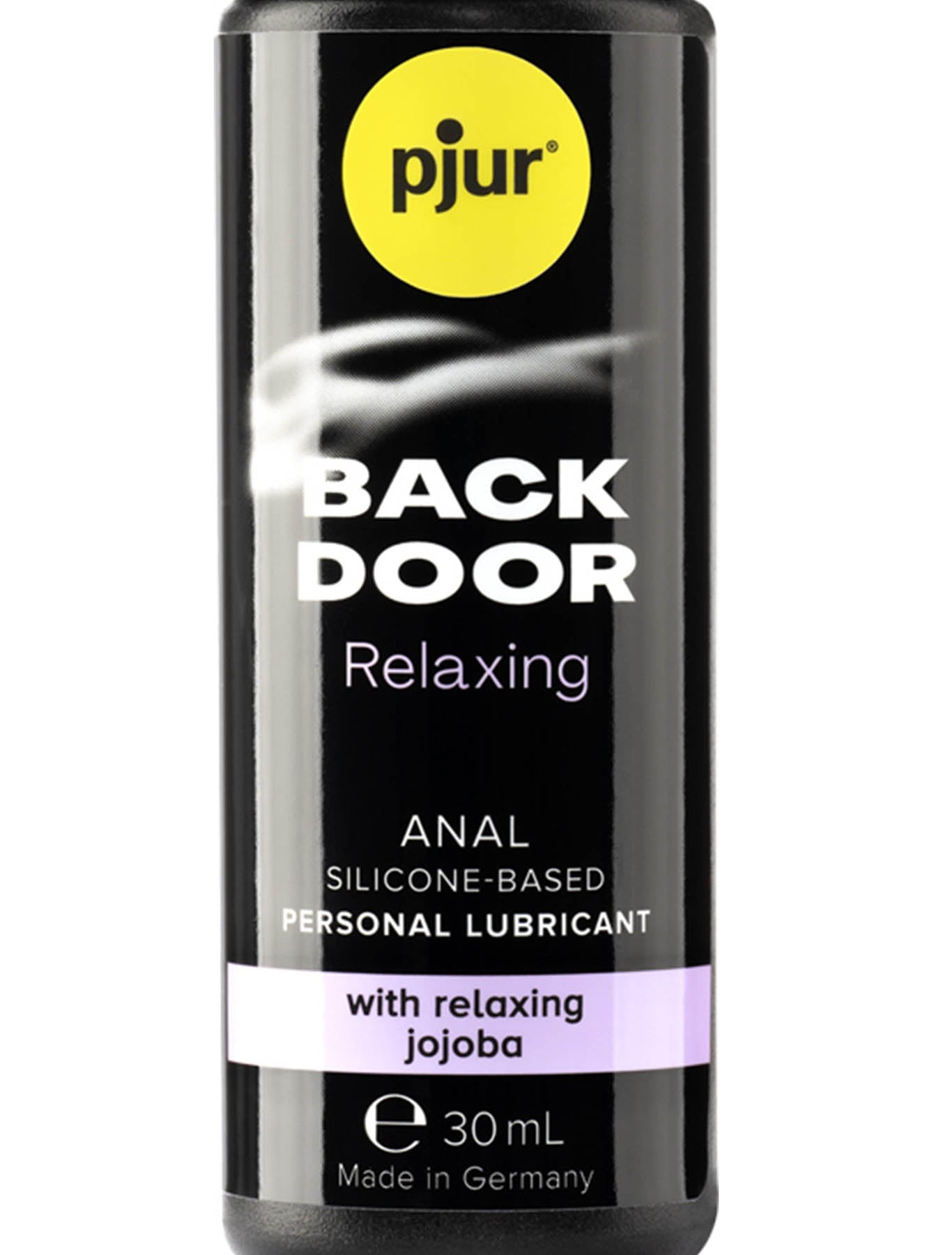 Pjur Back Door relaxing silicone anal lubricant 30 ml for intense anal play