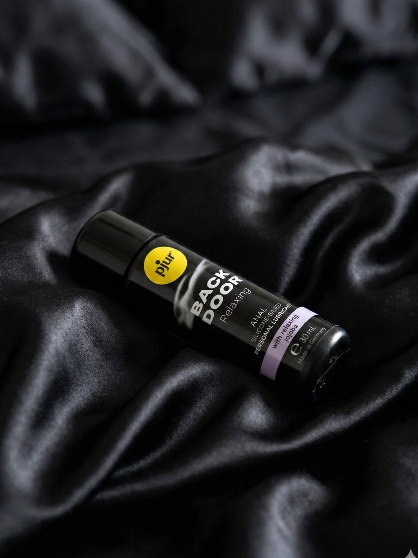 Pjur Back Door relaxing silicone anal lubricant 30 ml for intense anal play