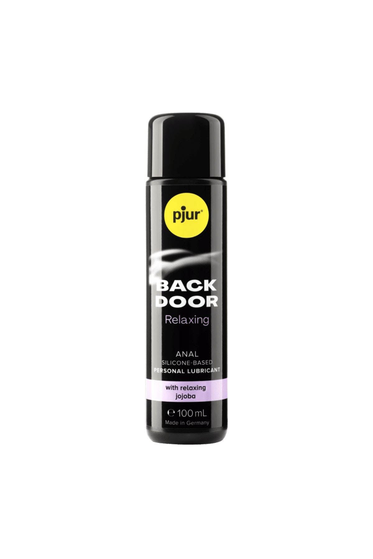 Pjur Back Door relaxing silicone anal lubricant 100 ml for intense anal play