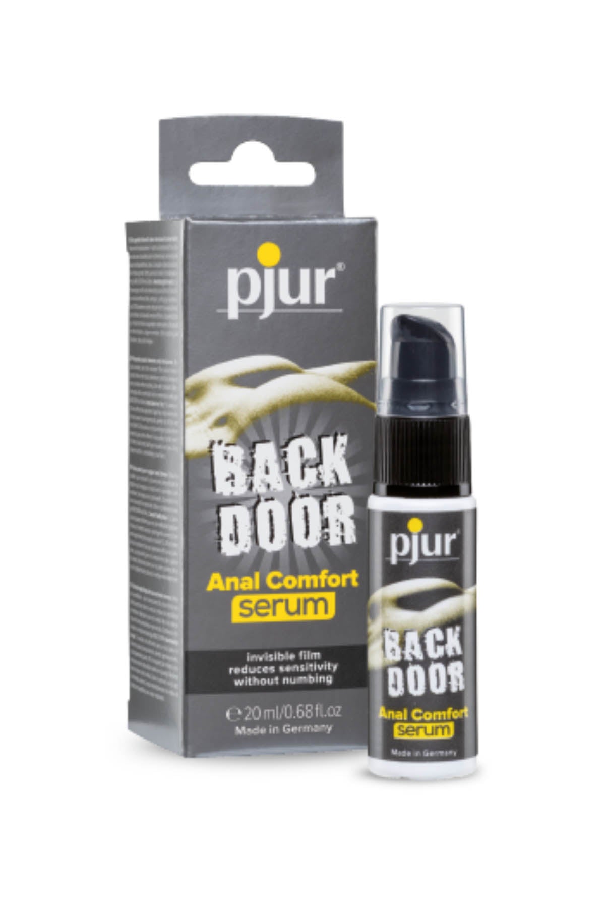 Pjur Back Door Serum