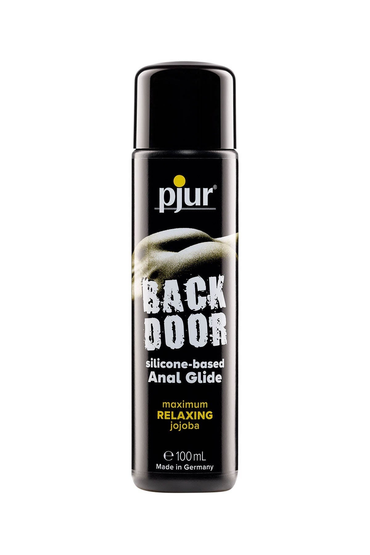 Pjur Back Door - Silicone Glide - 100ml Silicone-Based Anal Lubricant