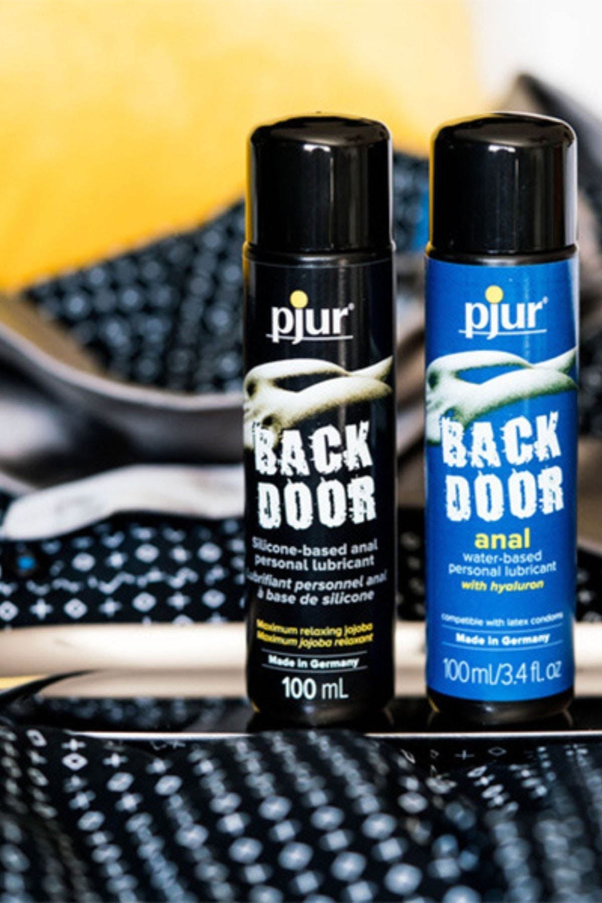 Pjur Back Door - Silicone Glide - 100ml