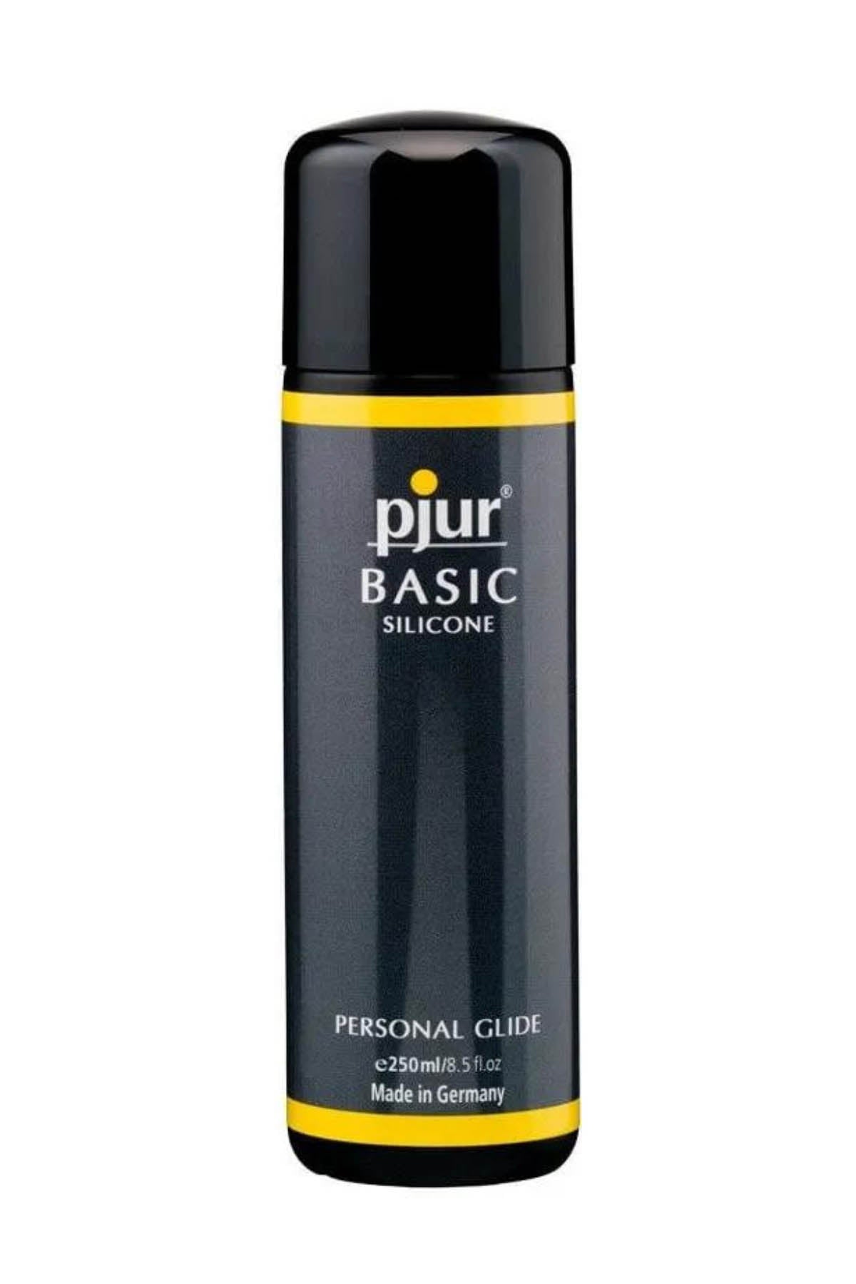 Pjur BASIC - Silicone - 250ml Silicone-Based Lubricant