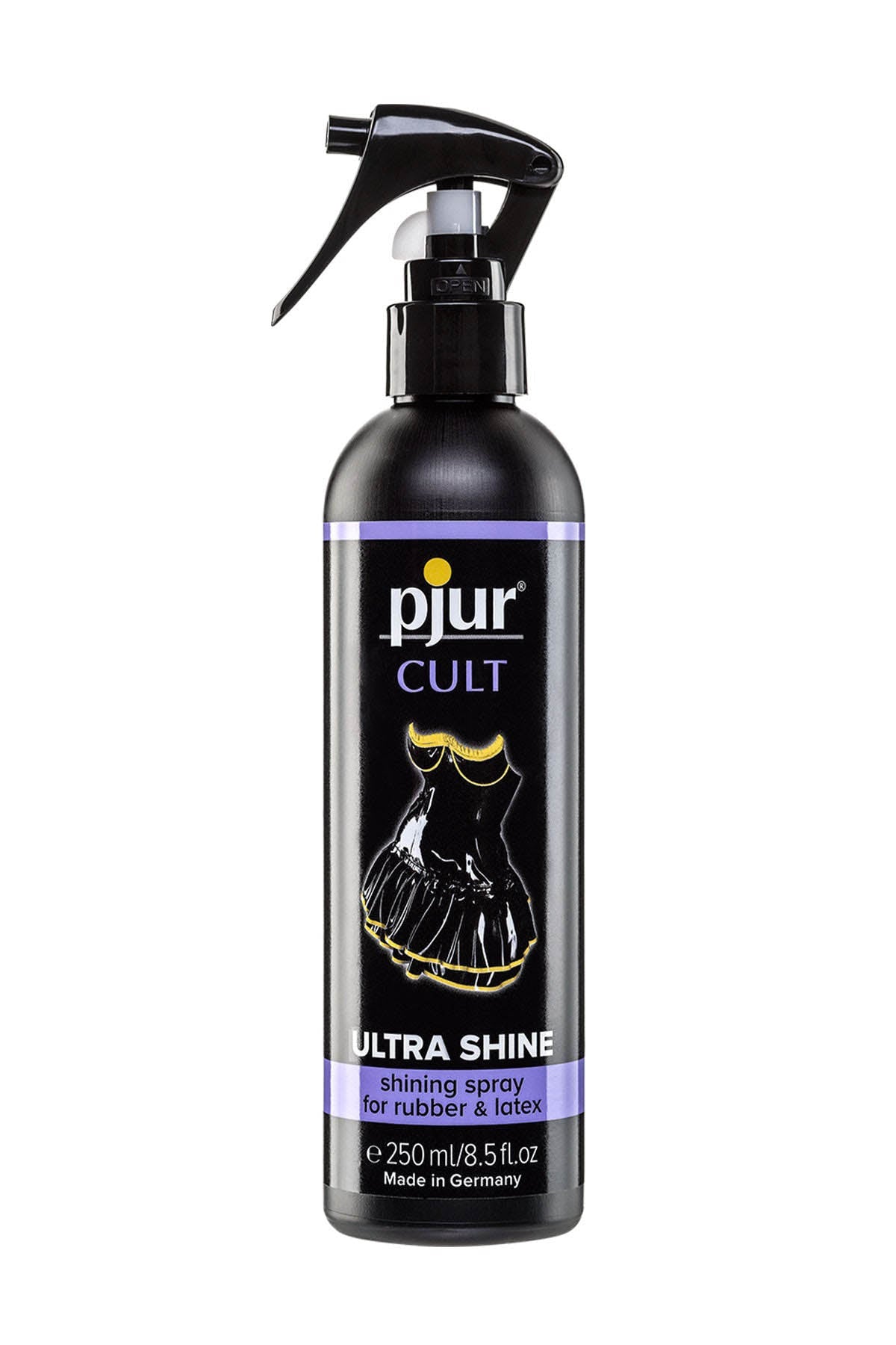 Pjur Cult Latex Shining Spray - 250ml
