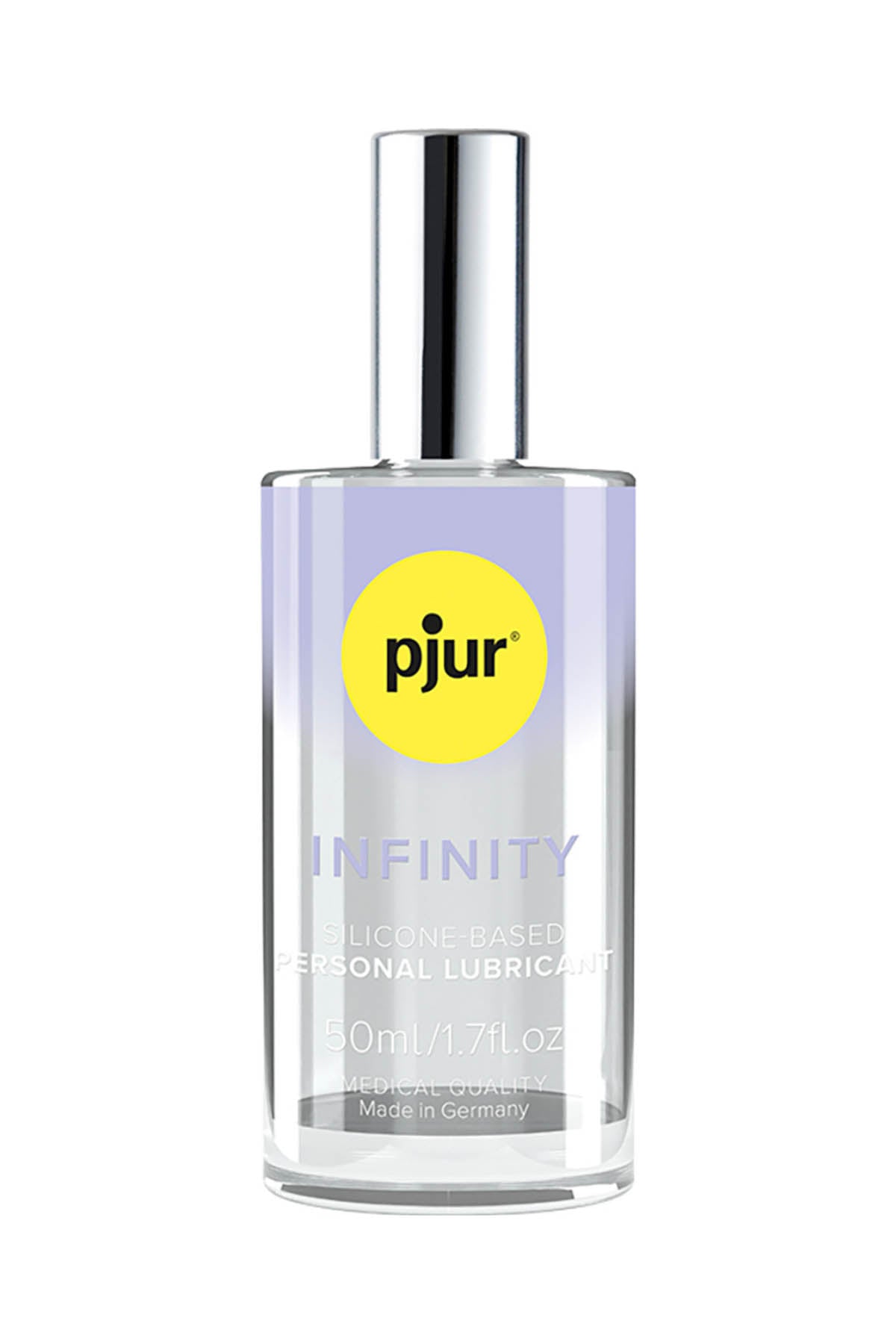 Pjur INFINITY Silicone-Based Lubricant - 50ml