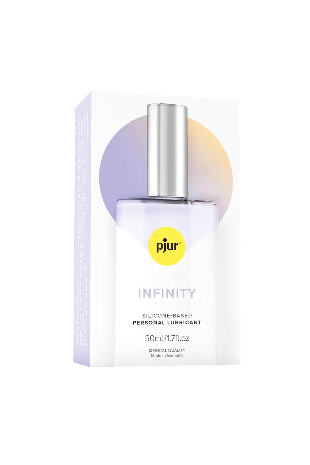 Pjur INFINITY Silicone-Based Lubricant - 50ml