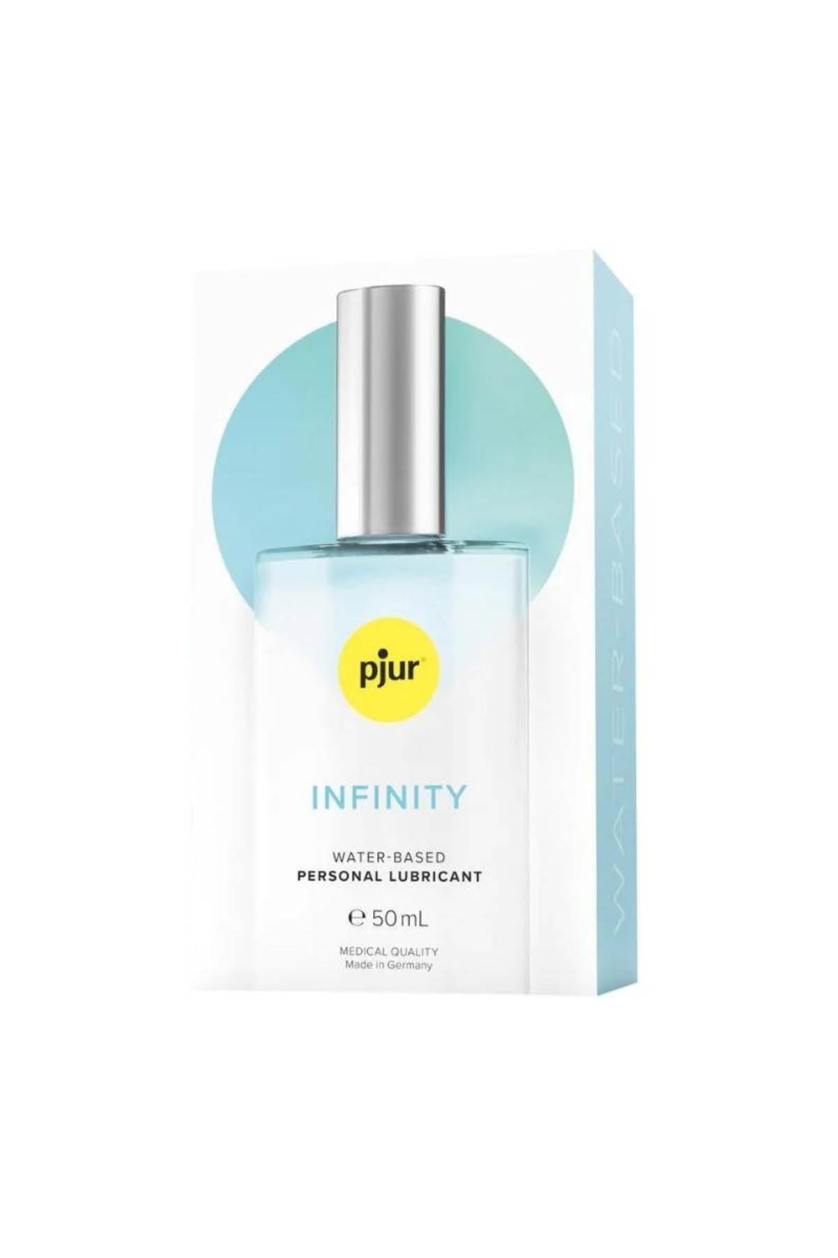 Pjur INFINITY Water-Based Lubricant - 50ml