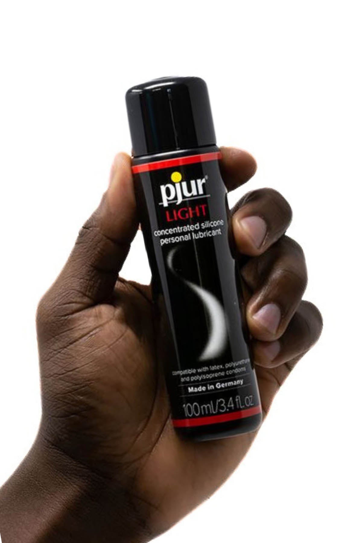 Pjur LIGHT - Silicone-based Lubricant - 100ml
