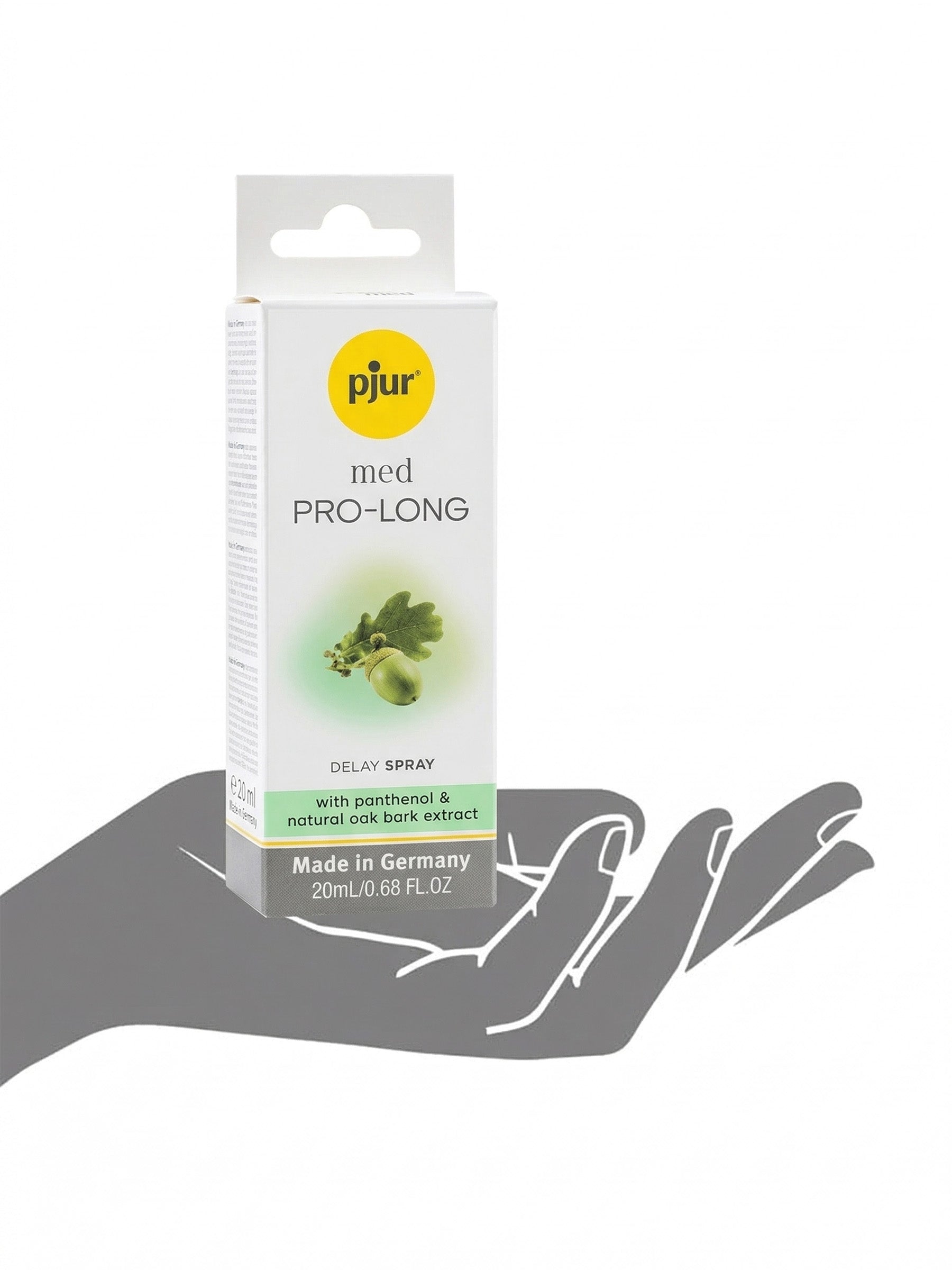 Pjur Med Pro-Long Spray