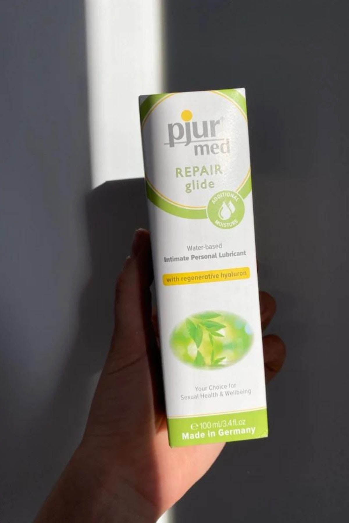 Pjur Med Repair Glide - 100ml