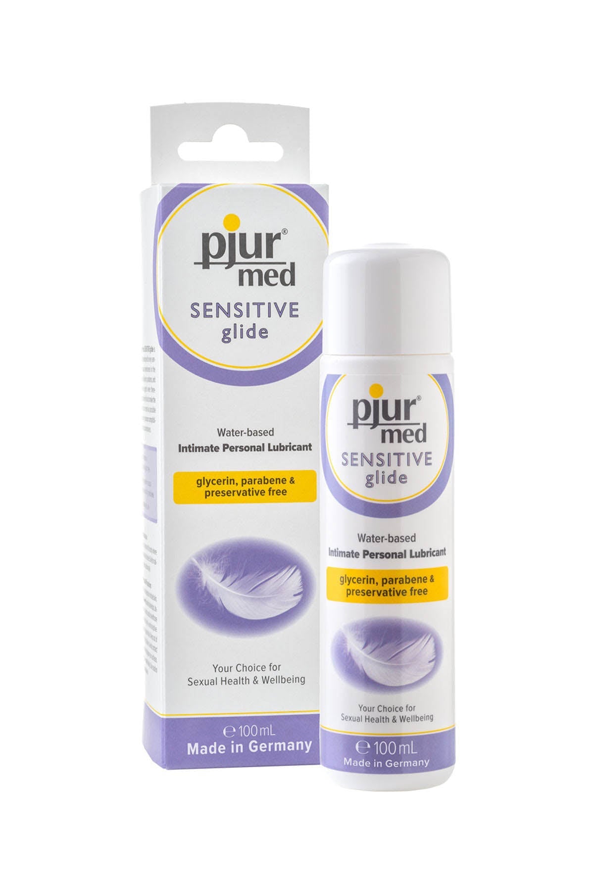 Pjur Med Sensitive Lubricant - 100ml