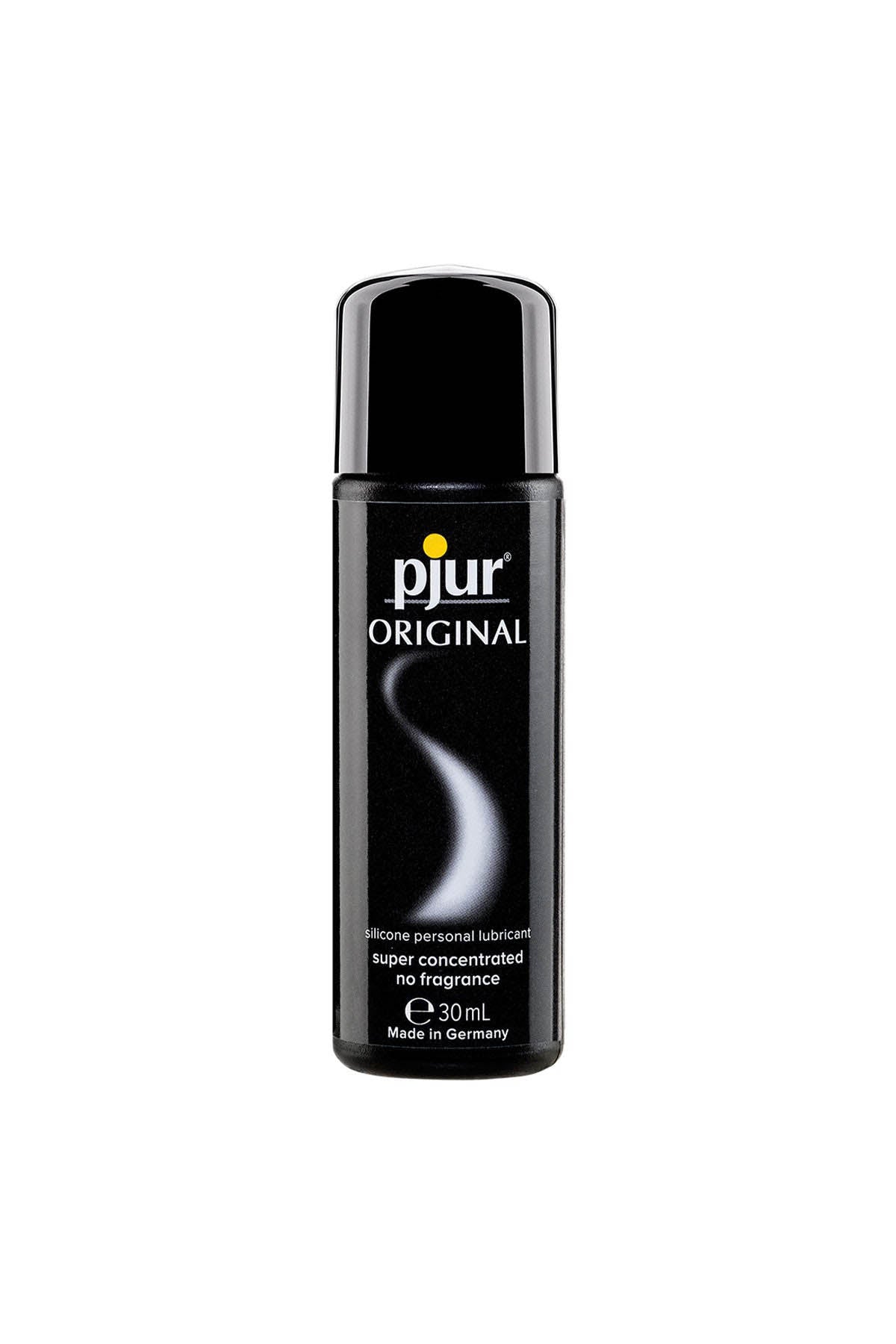 Pjur Original Lubricant - 30ml Silicone-Based personal Lubricant