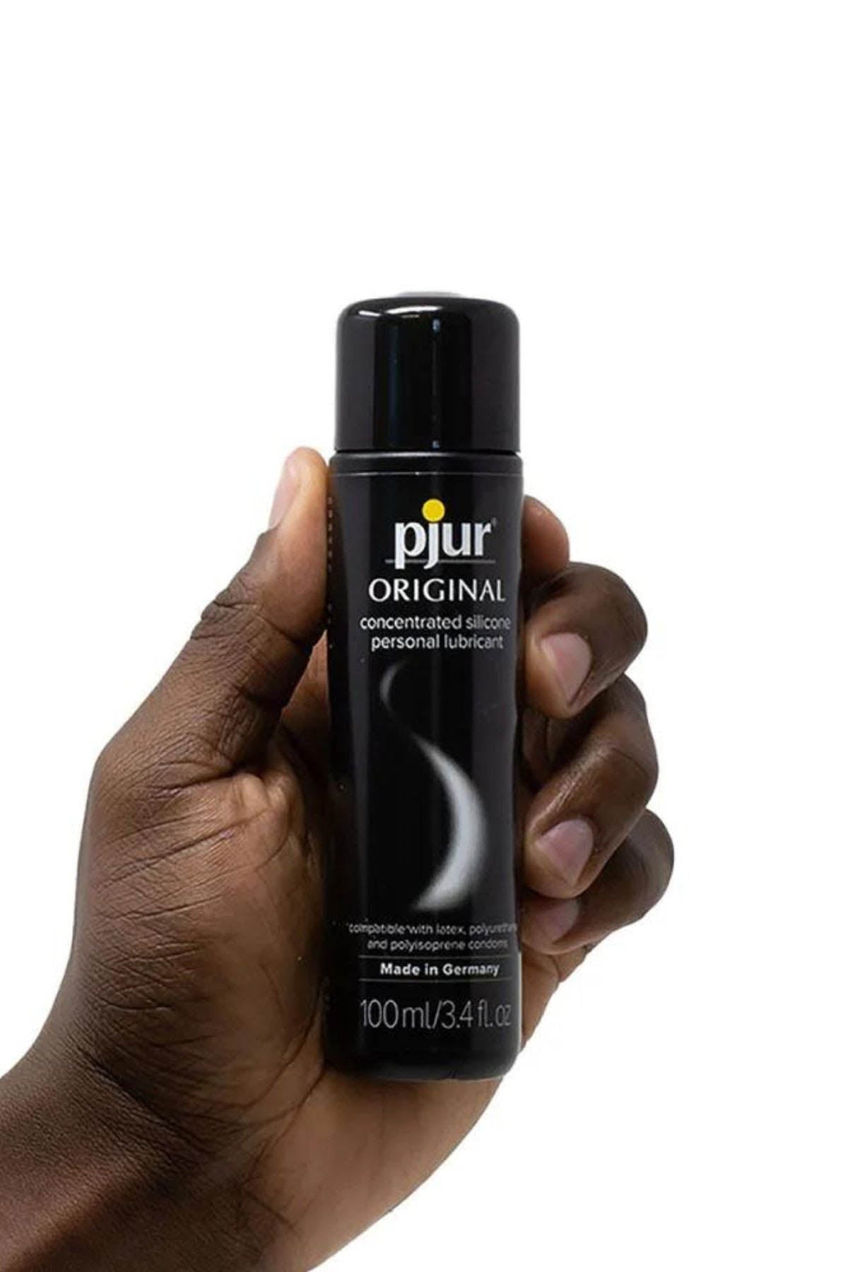 Pjur Original Silicone-Based Lubricant - 100ml