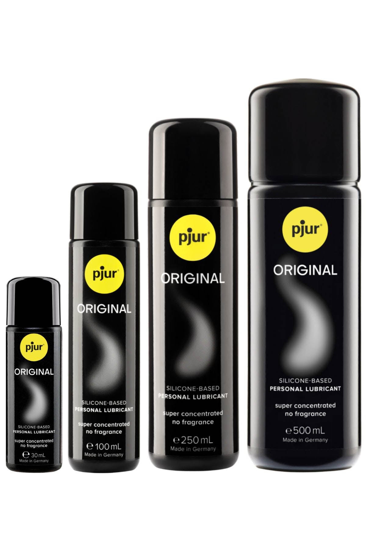 Pjur Original - Silicone Lubricant - 500ml