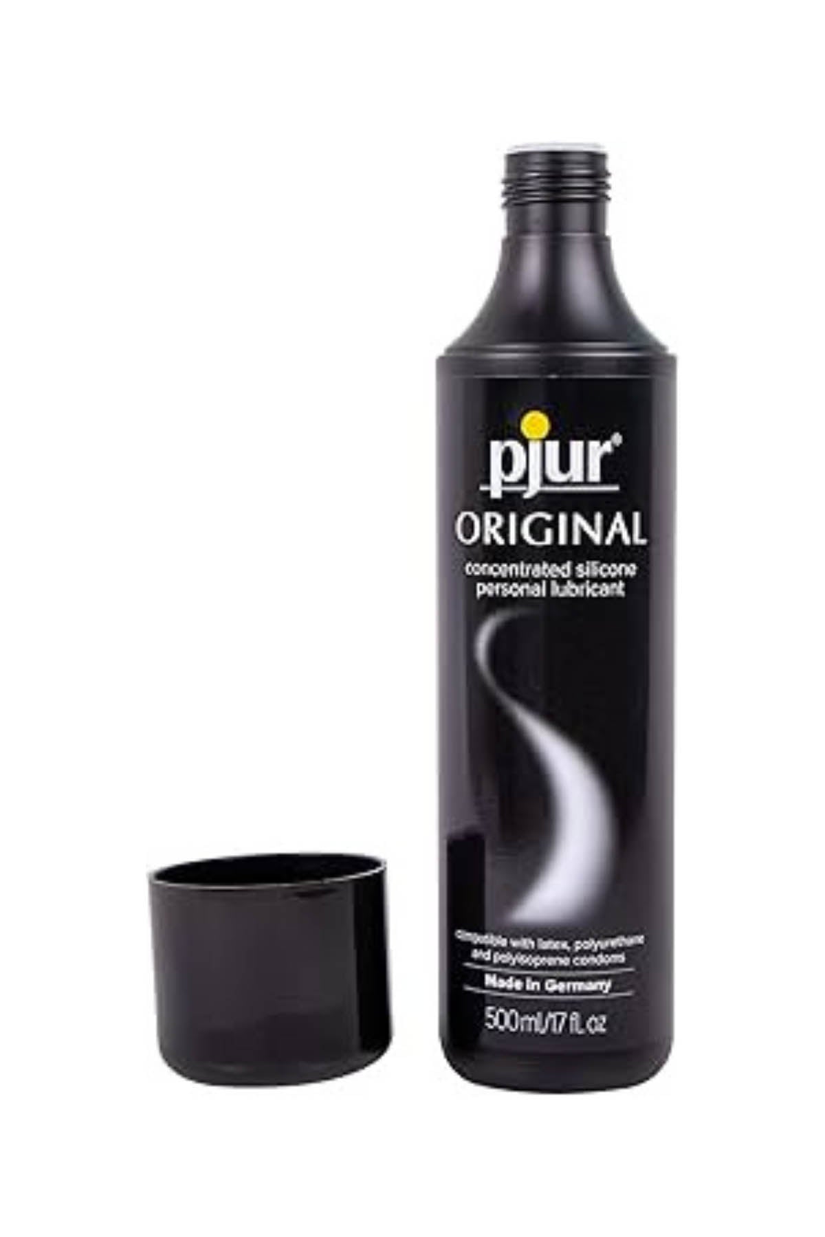 Pjur Original - Silicone Lubricant - 500ml