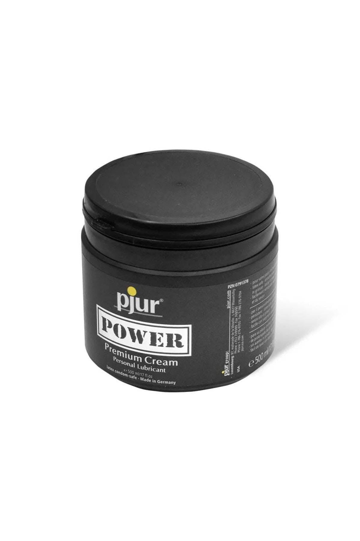 Pjur Power Premium Cream - 150ml
