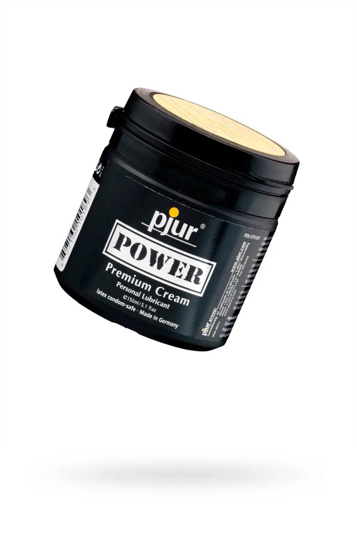 Pjur Power Premium Cream - 150ml