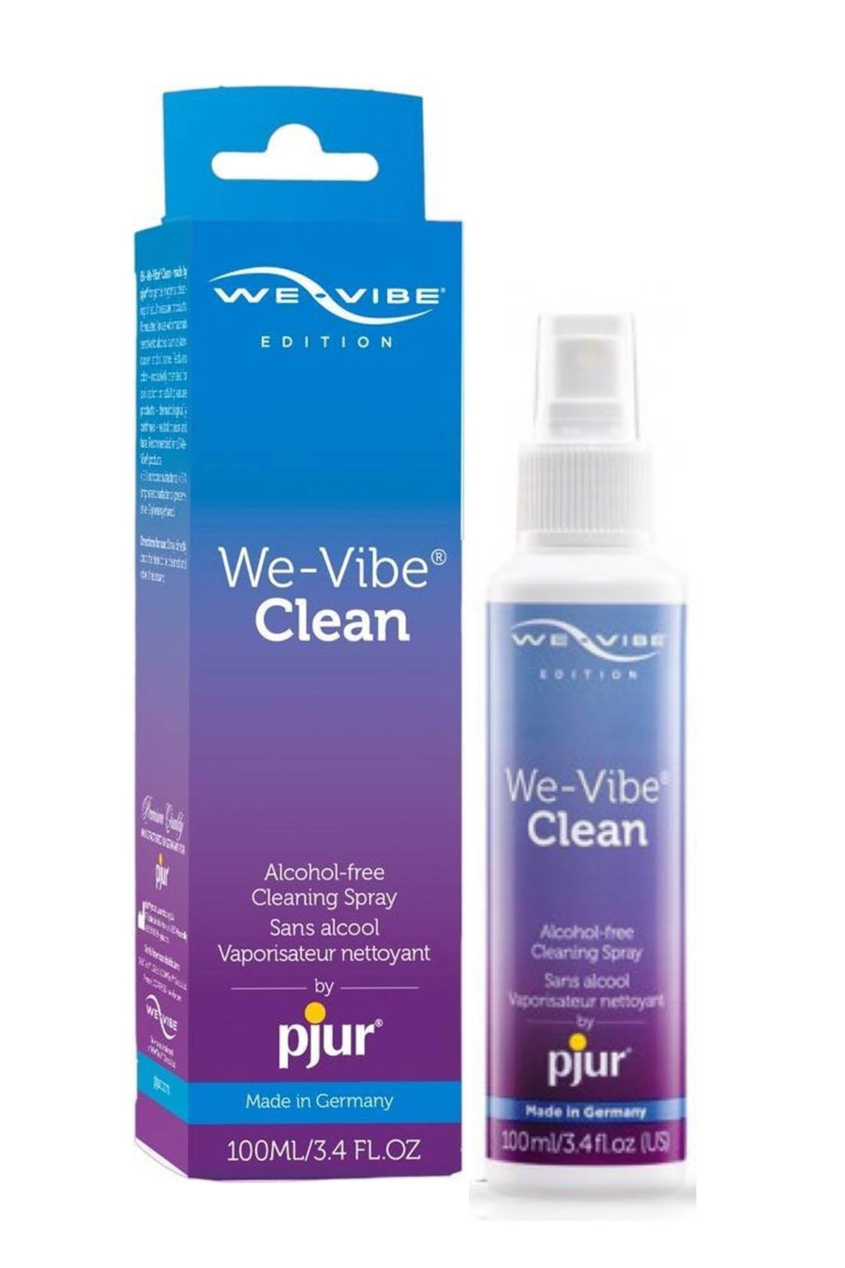 Pjur We-Vibe Cleaner - 100ml Sex Toy Cleaner
