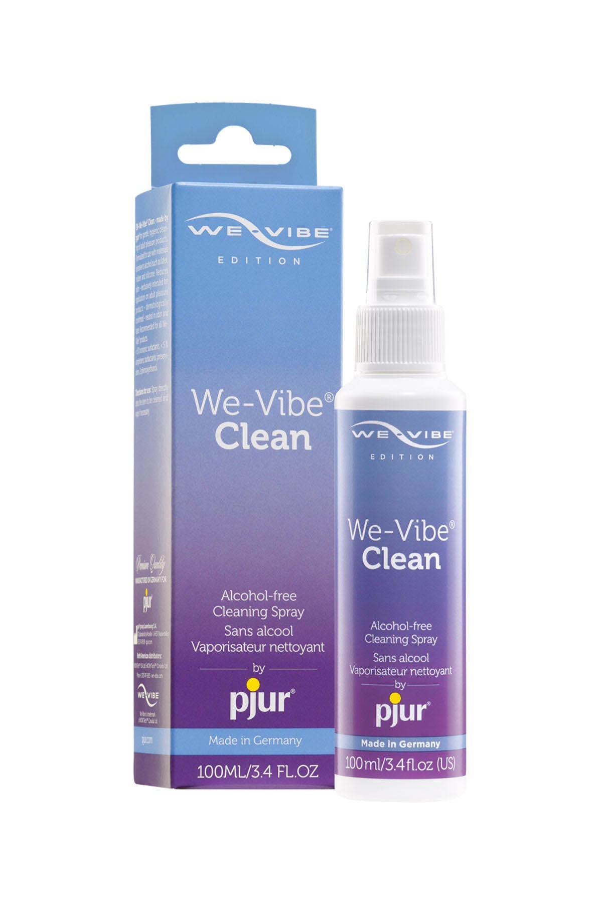 Pjur We-Vibe Cleaner - 100ml