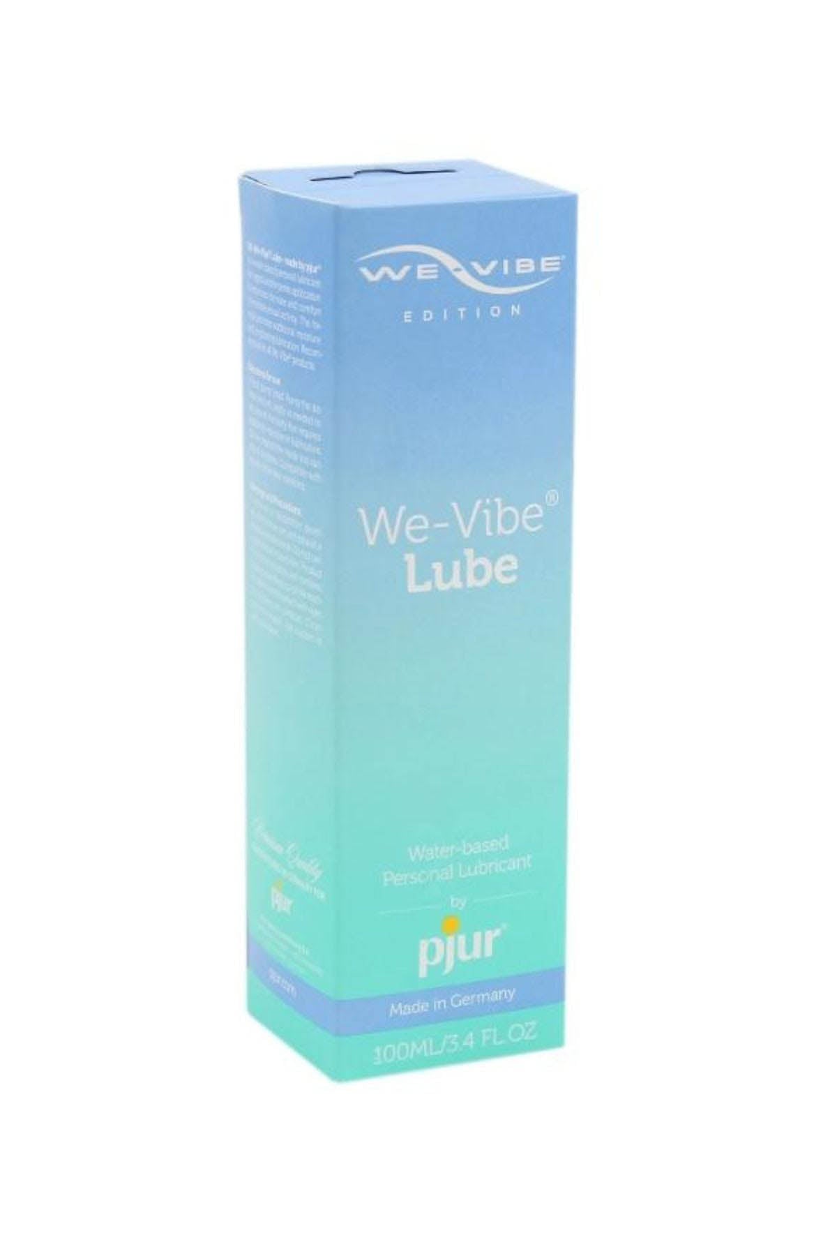Pjur We-Vibe Lubricant - 100ml