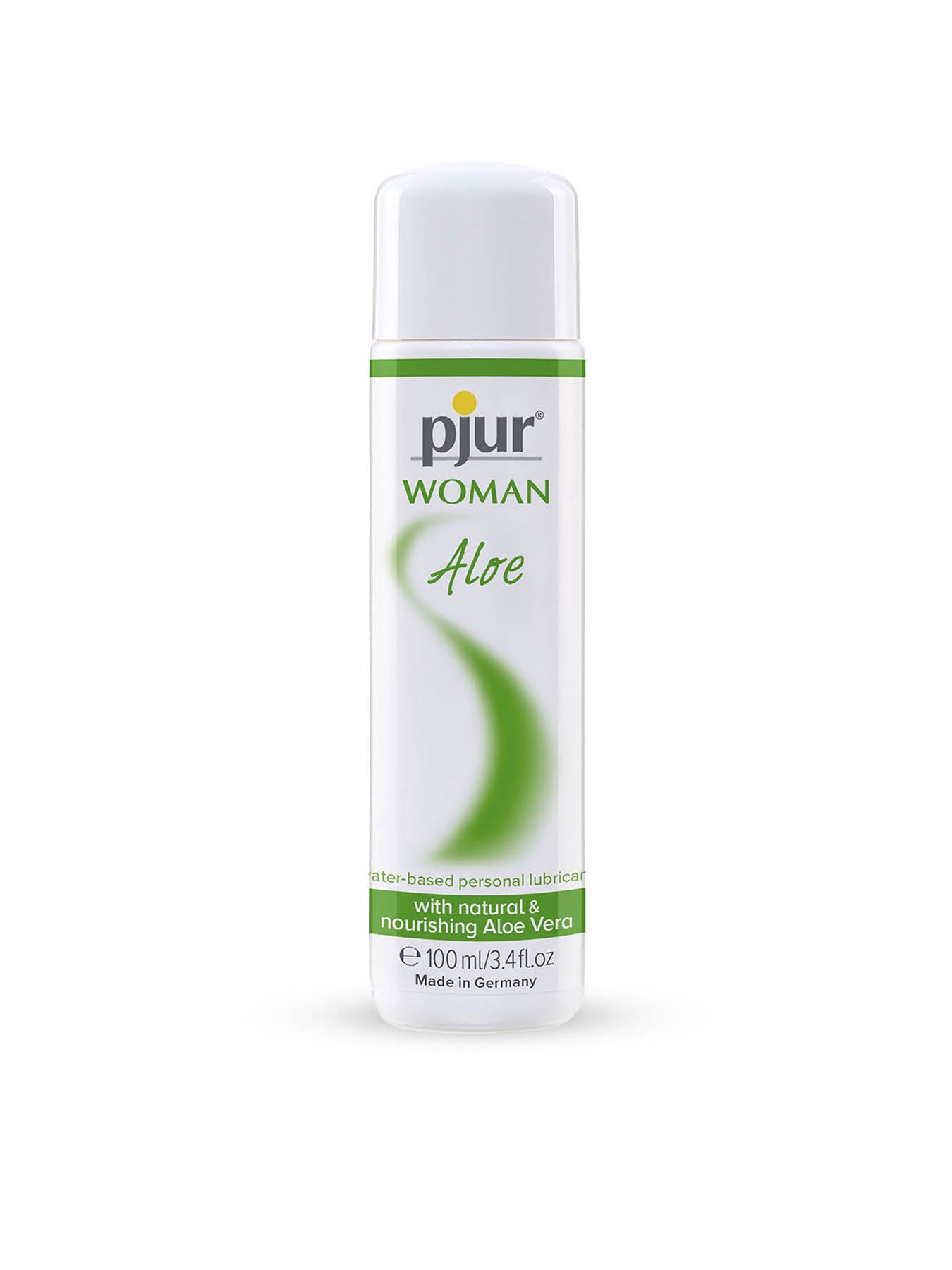 Pjur Woman Aloe Lubricant - 100ml water based personal lubricant