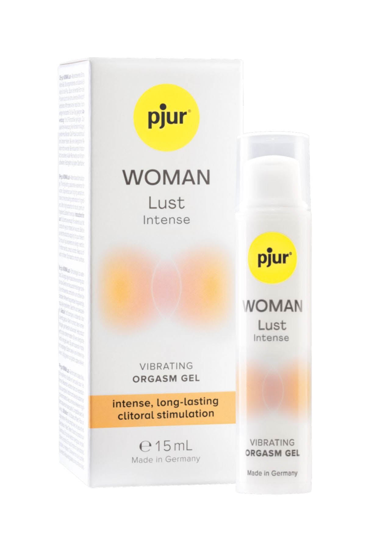 Pjur Woman Lust Intense Gel - 15ml