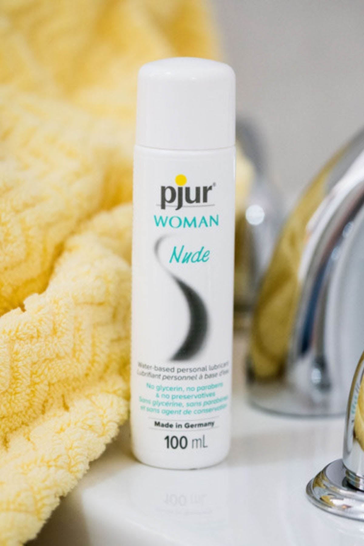 Pjur Woman Nude - Water-Based Lubricant