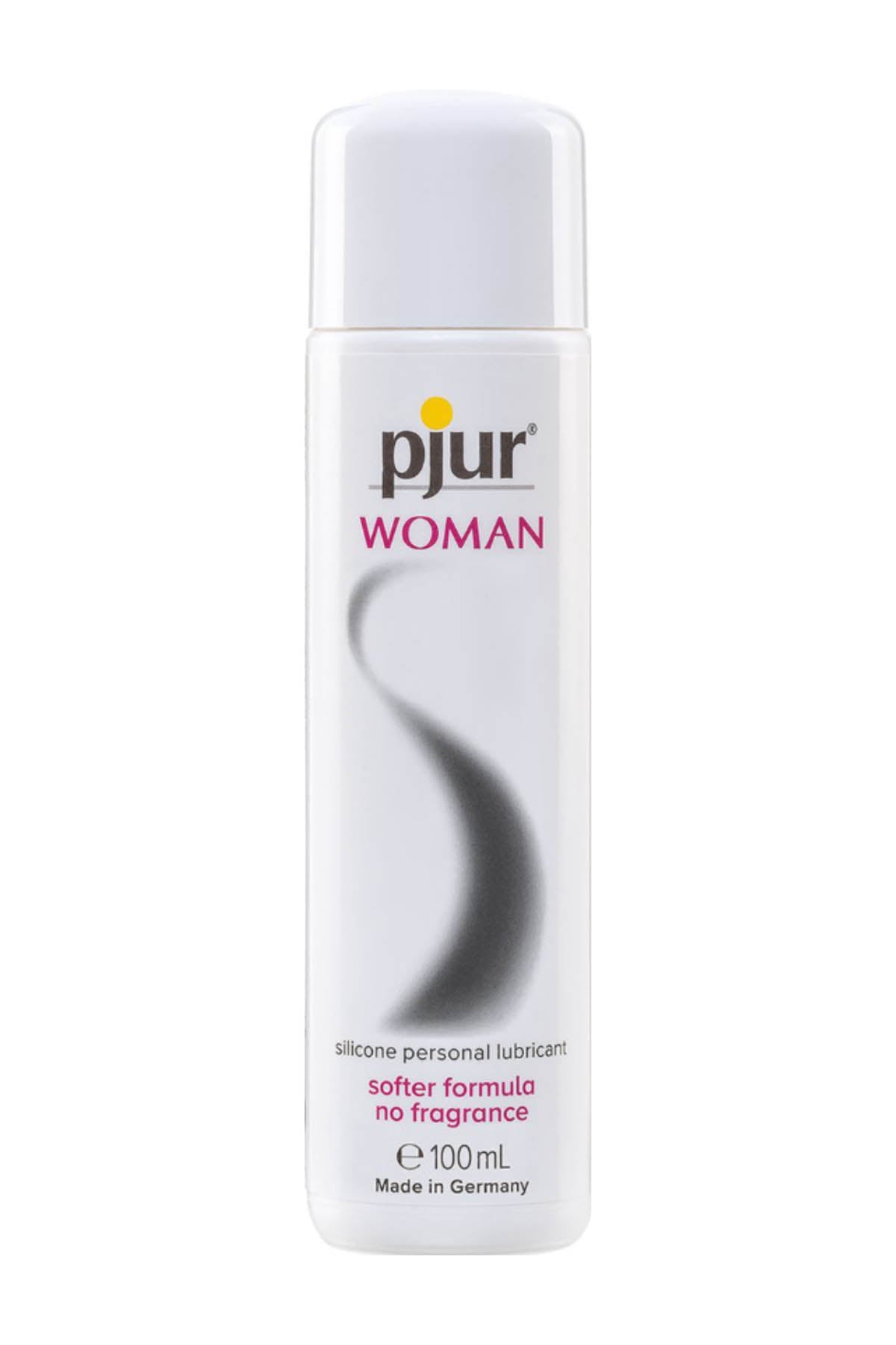Pjur Woman Silicone-Based Lubricant - 100ml Silicone-Based Lubricant