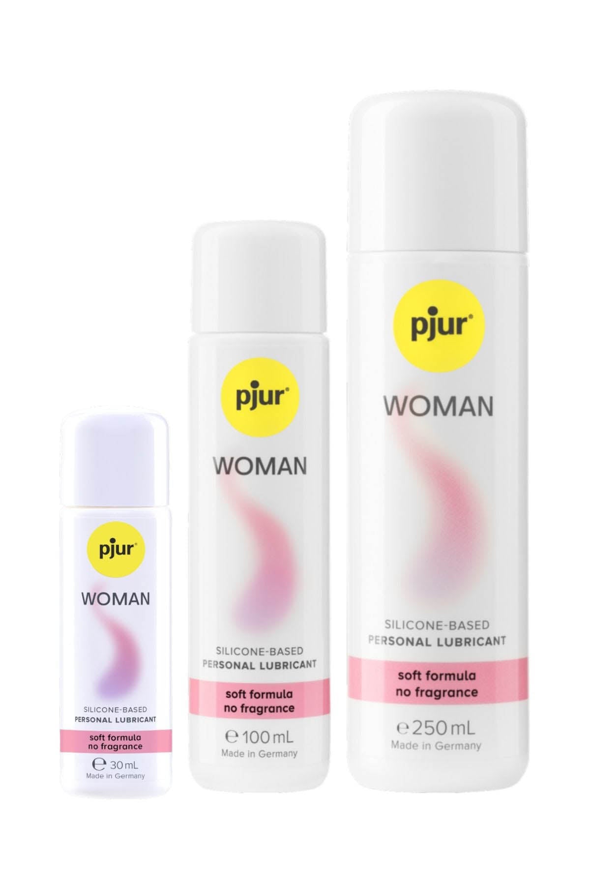 Pjur Woman Silicone-based Lubricant - 250ml