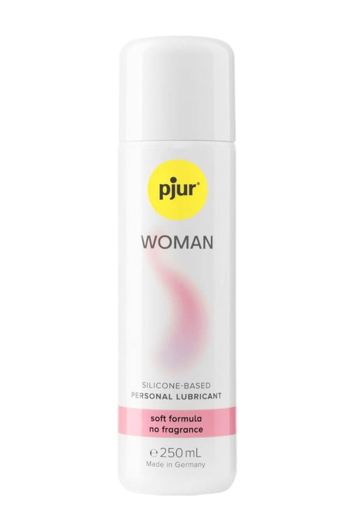 Pjur Woman Silicone-based Lubricant - 250ml