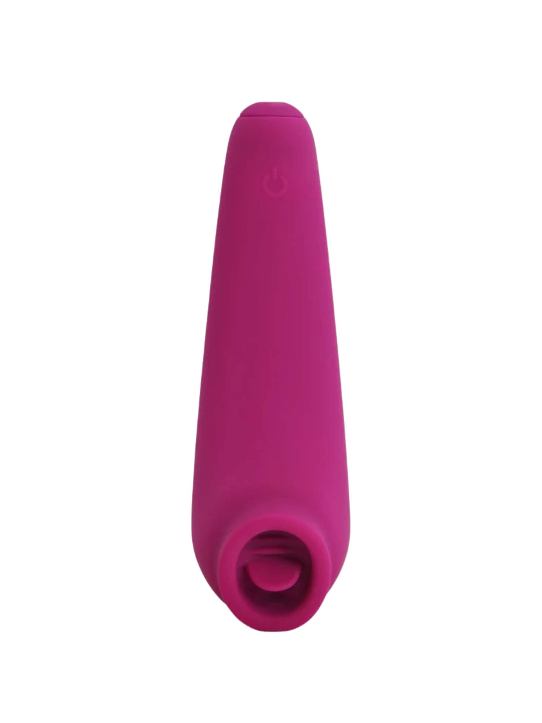 Plus One Fluttering Arouser - Clitoral Stimulator - Pink