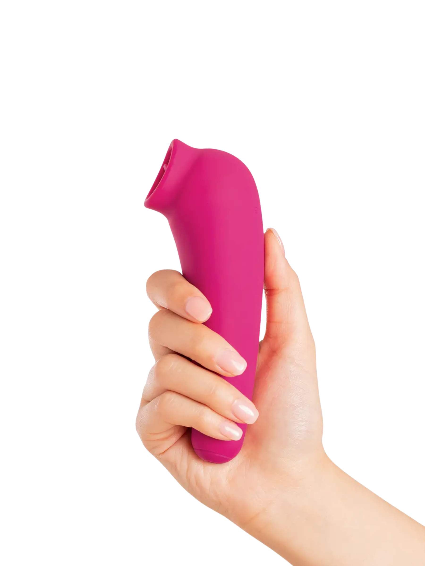Plus One Fluttering Arouser - Clitoral Stimulator - Pink