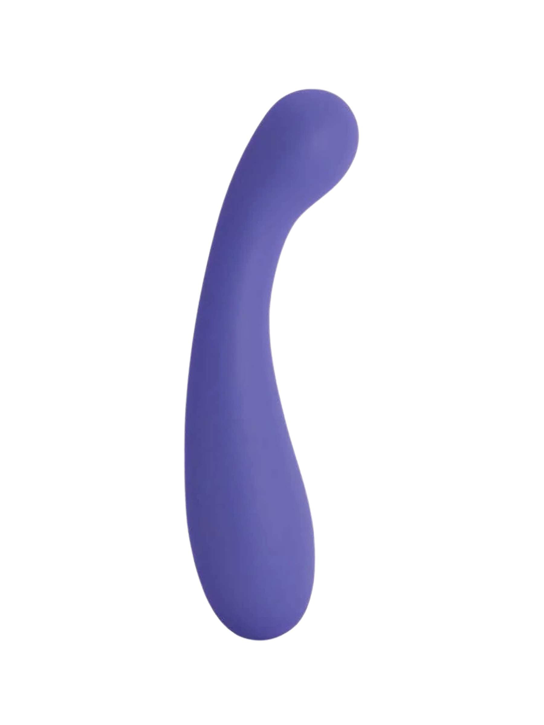 Plus One G-Spot Massager - Purple