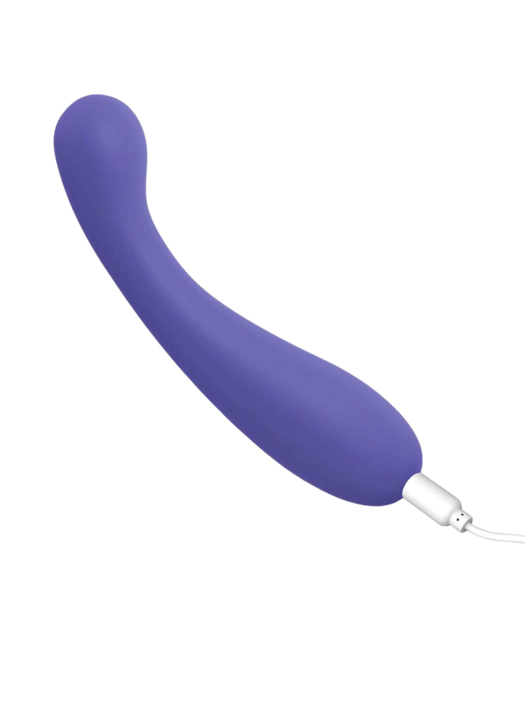 Plus One G-Spot Massager - Purple