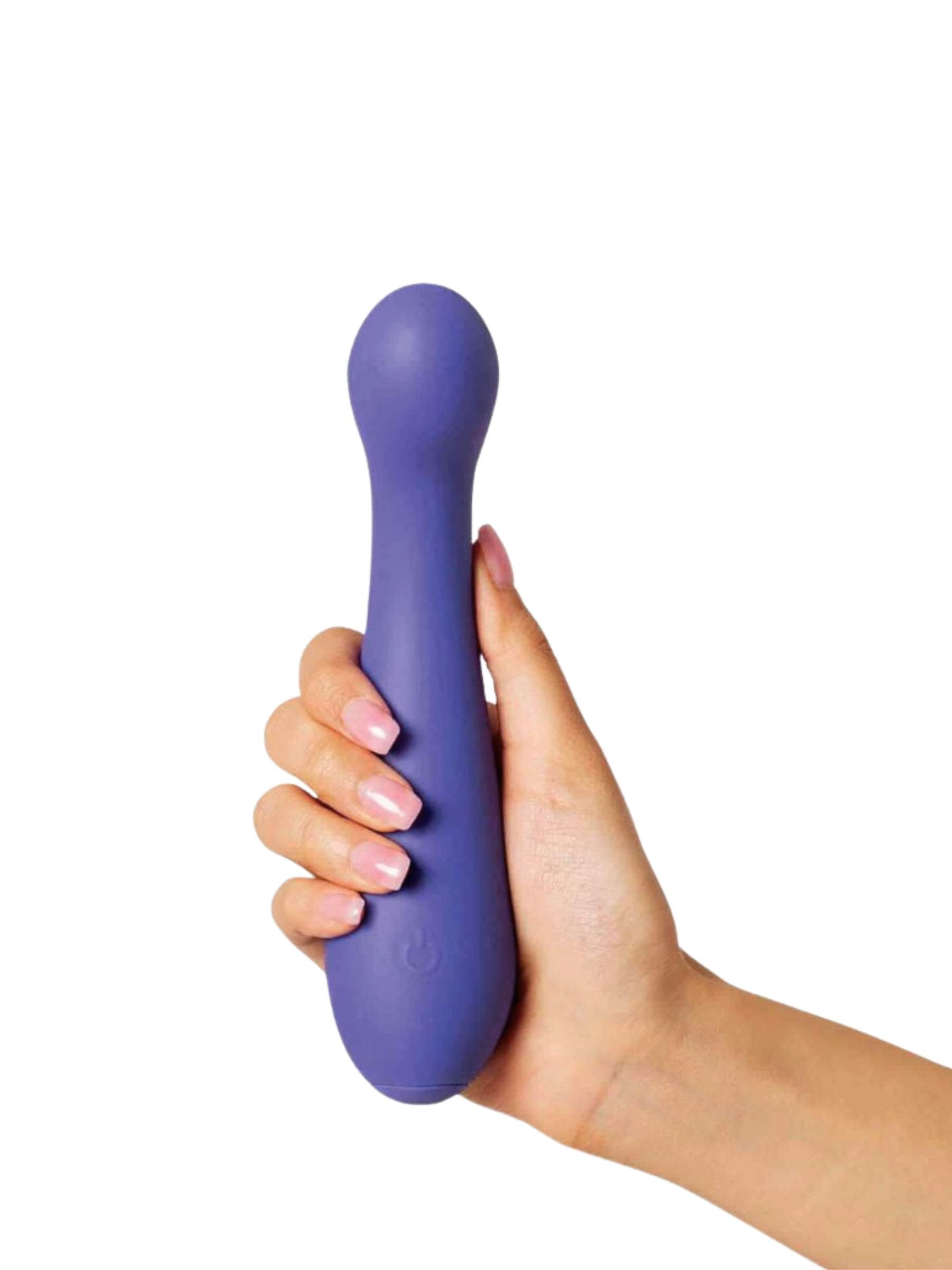 Plus One G-Spot Massager - Purple