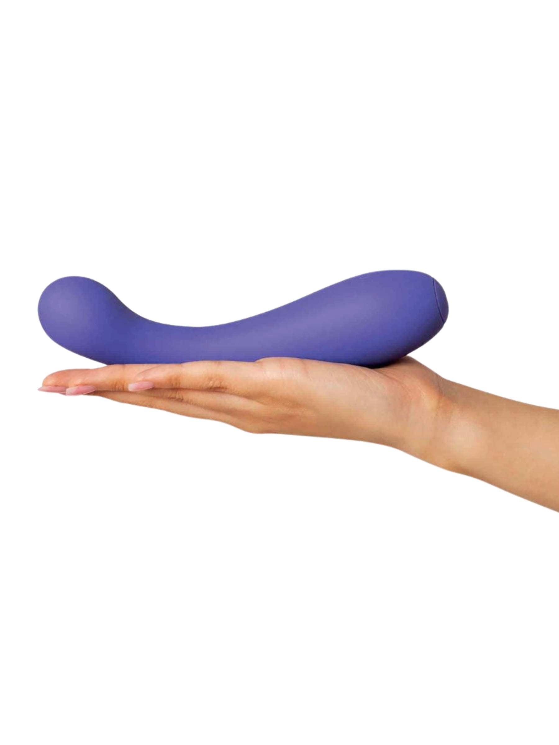 Plus One G-Spot Massager - Purple