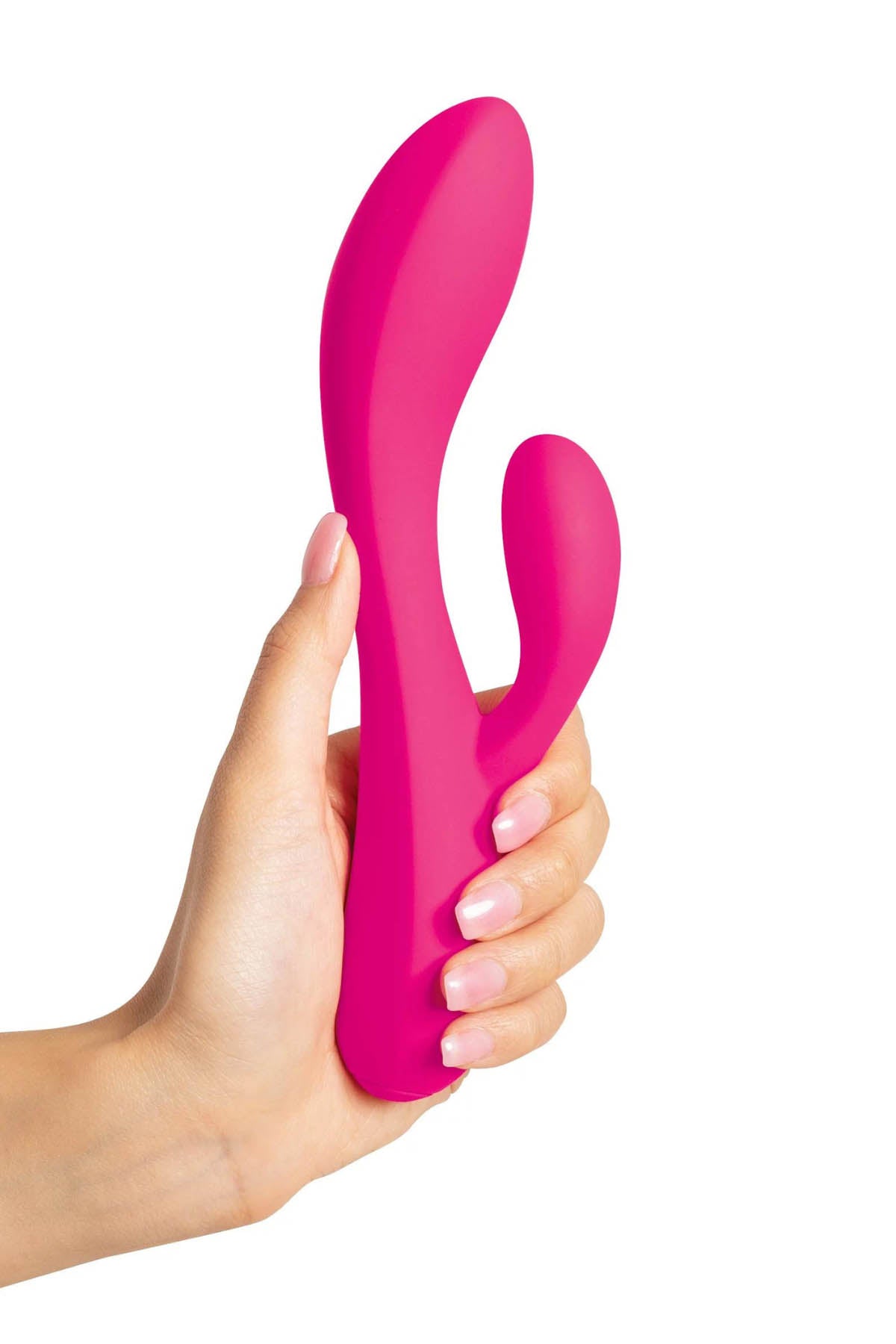 plusOne Dual Vibrating - Rabbit Vibrator