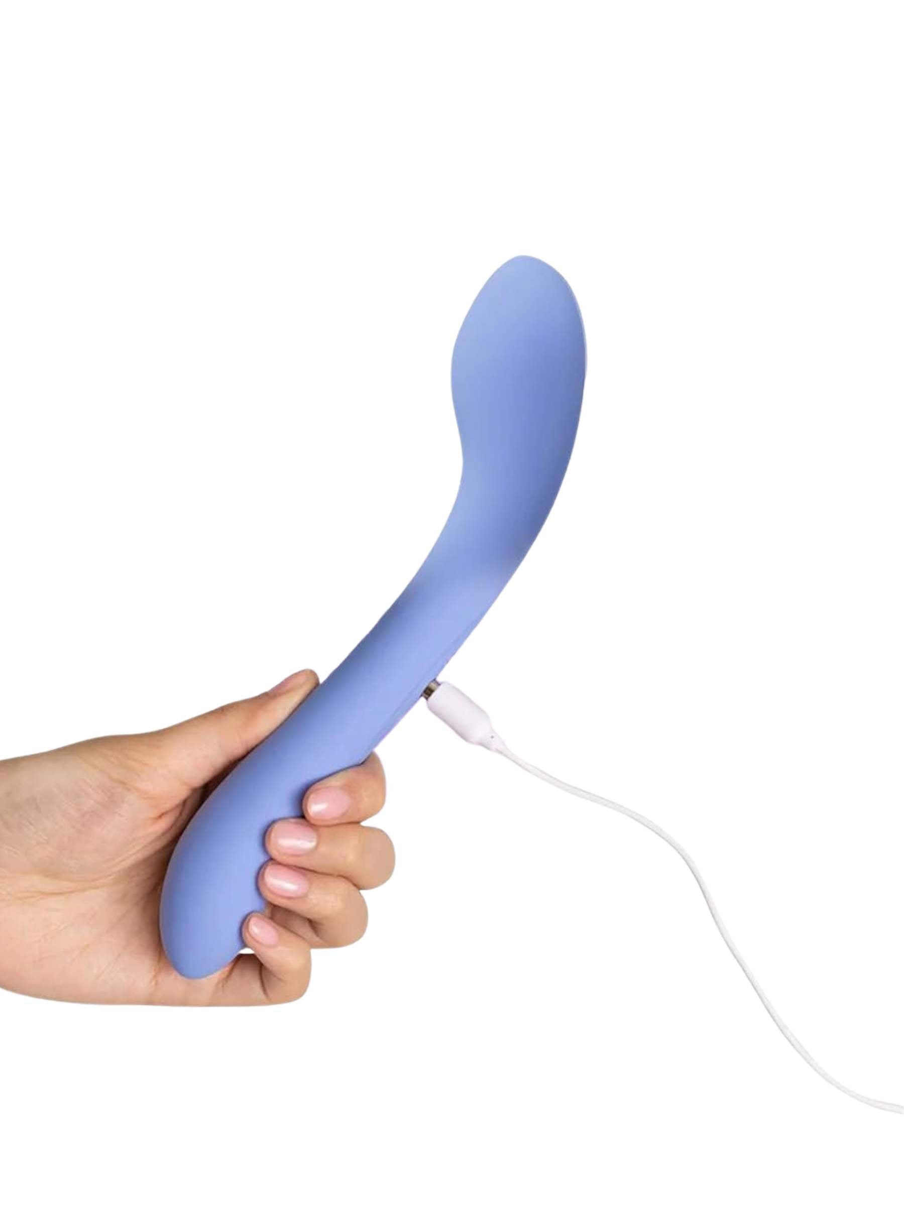 plusOne Meno Care Massager - Light Blue