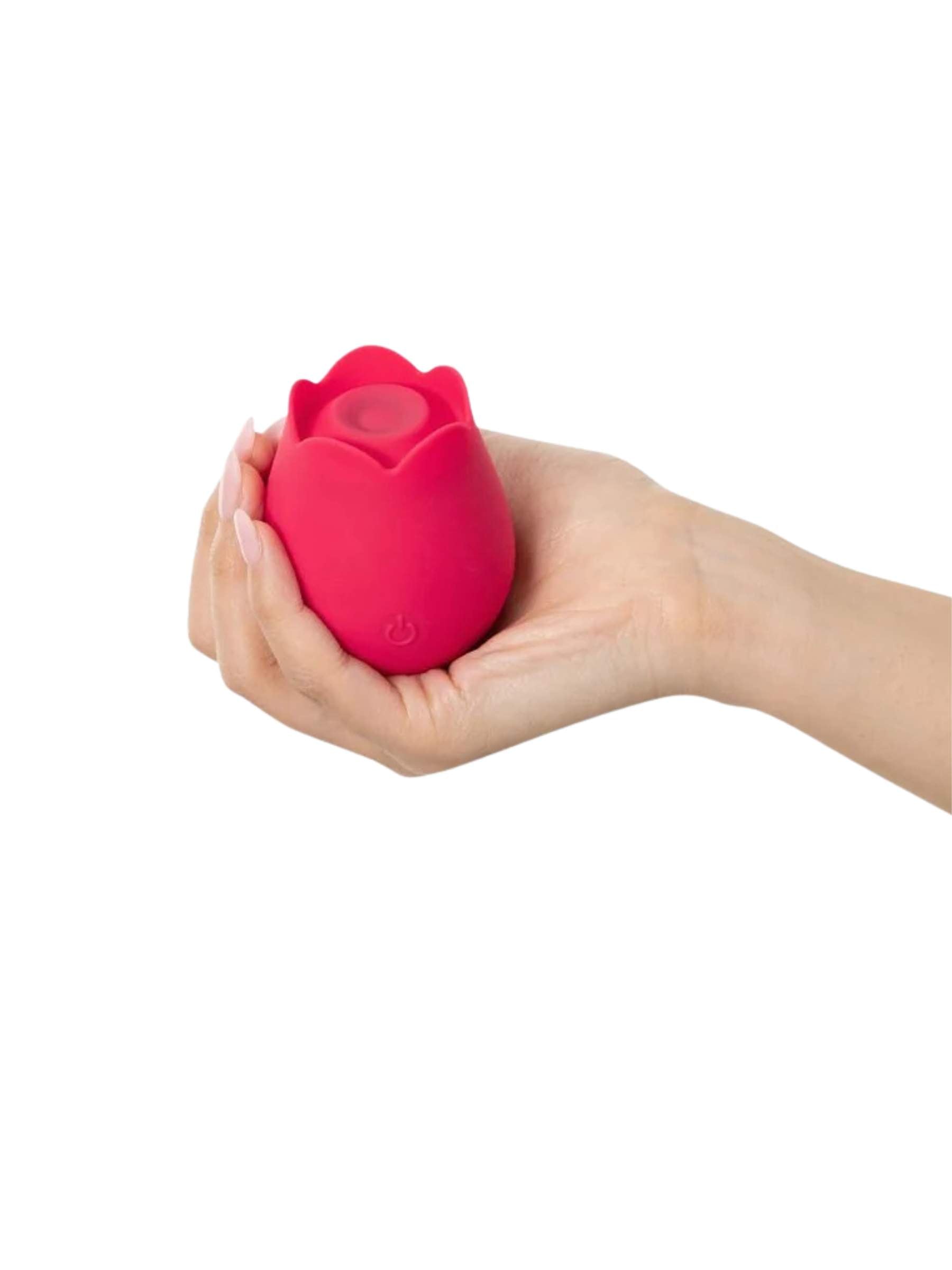 plusOne Rose Arouser - Clitoral Stimulator