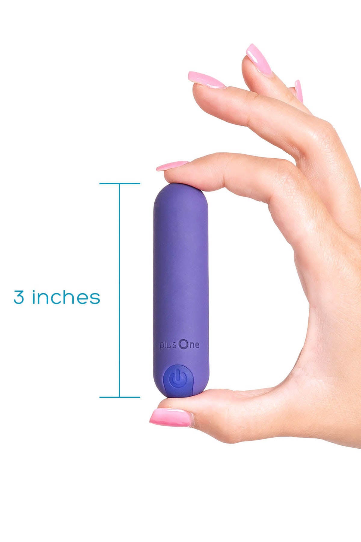 plusOne Vibrating Bullet