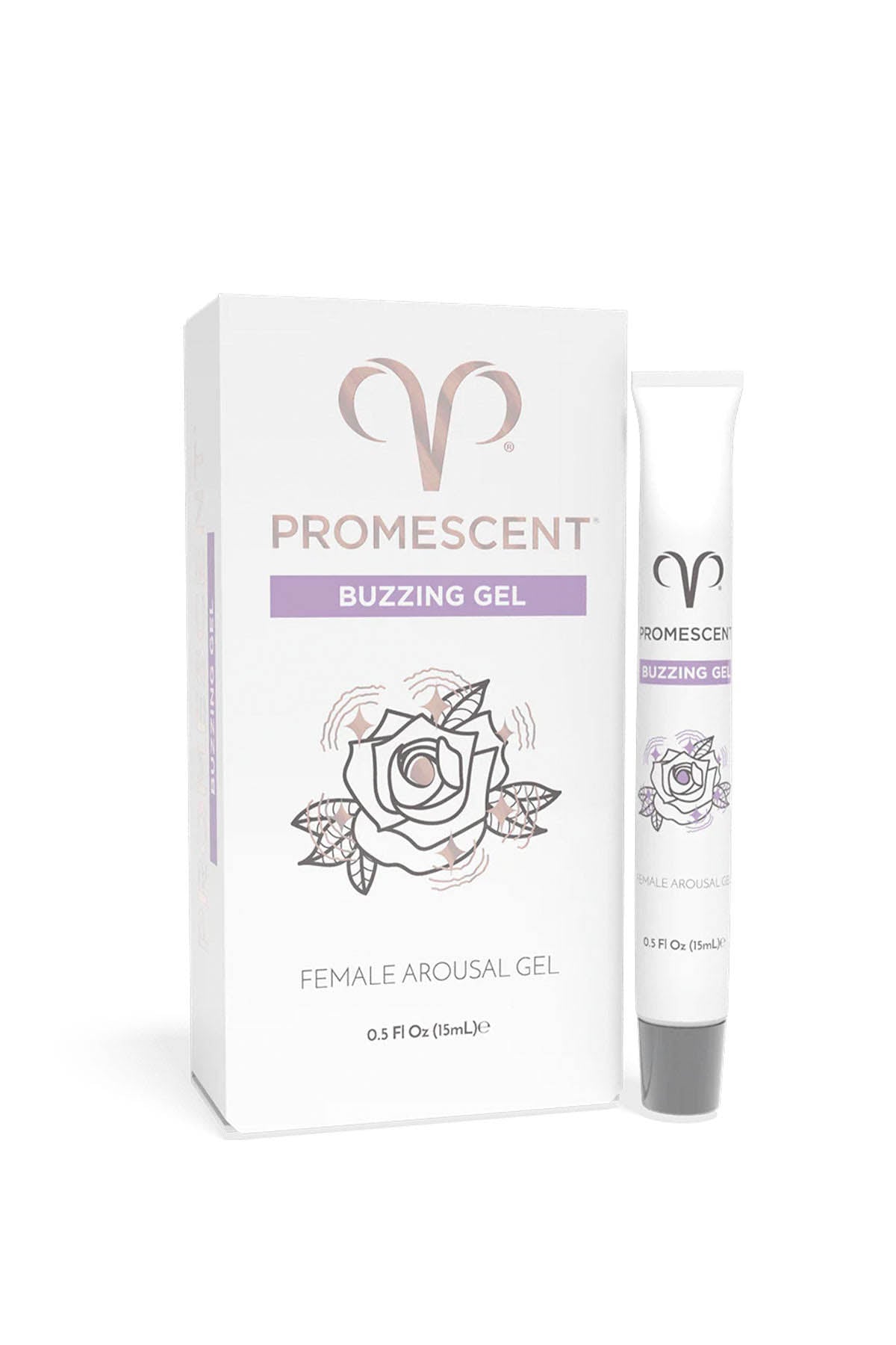 Promescent Female Arousal Buzzing Gel - 15ml