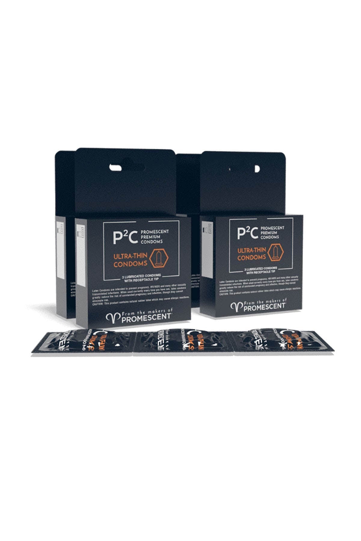 Promescent Premium Condoms