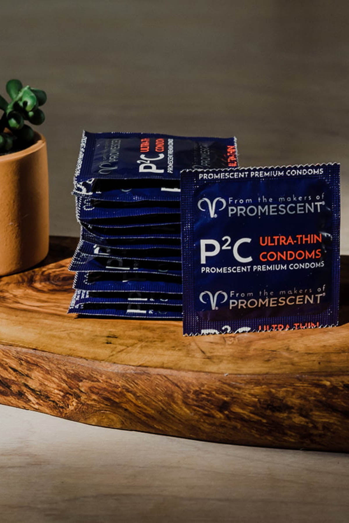 Promescent Premium Condoms