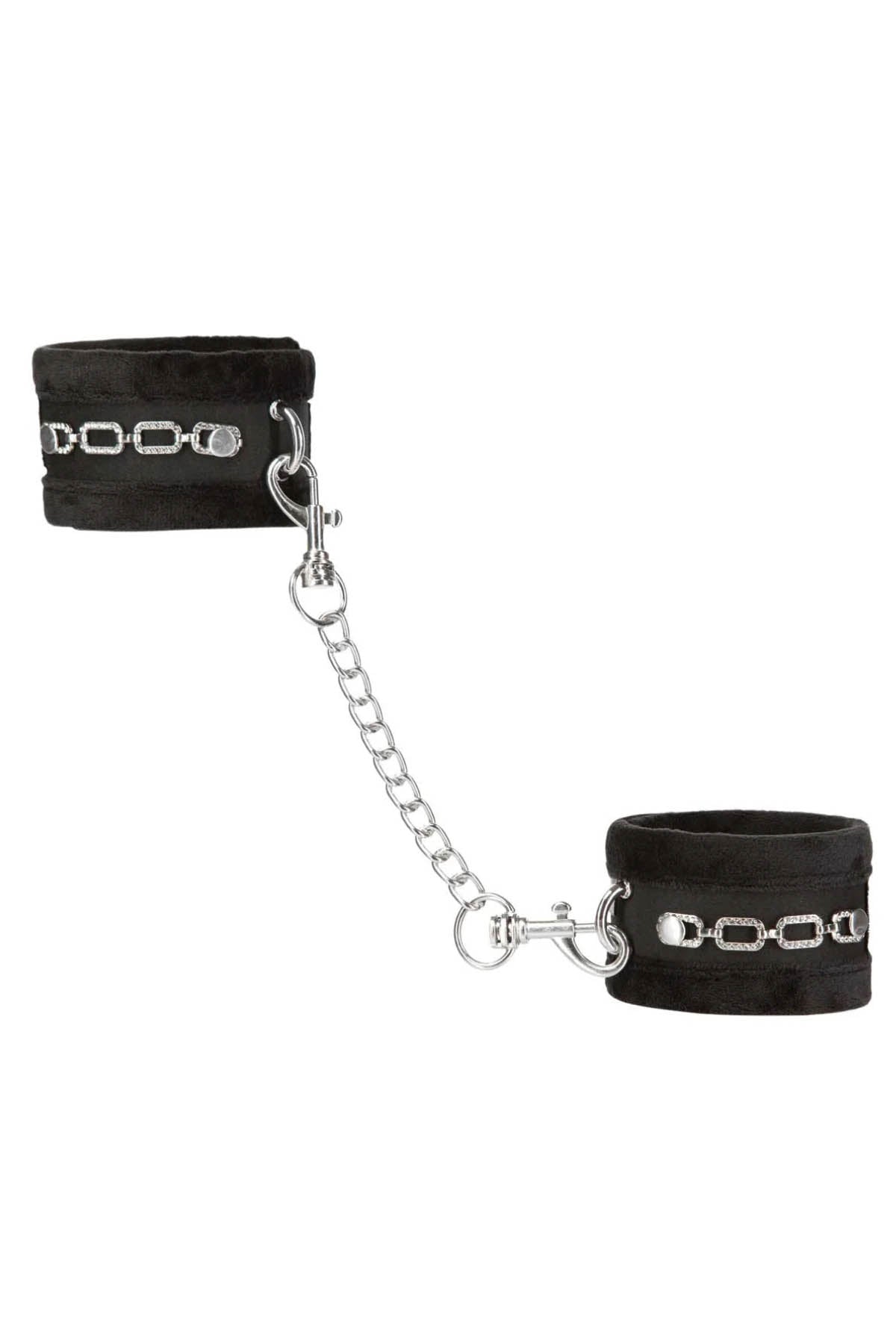 Punishment Crystal Detail Handcuffs