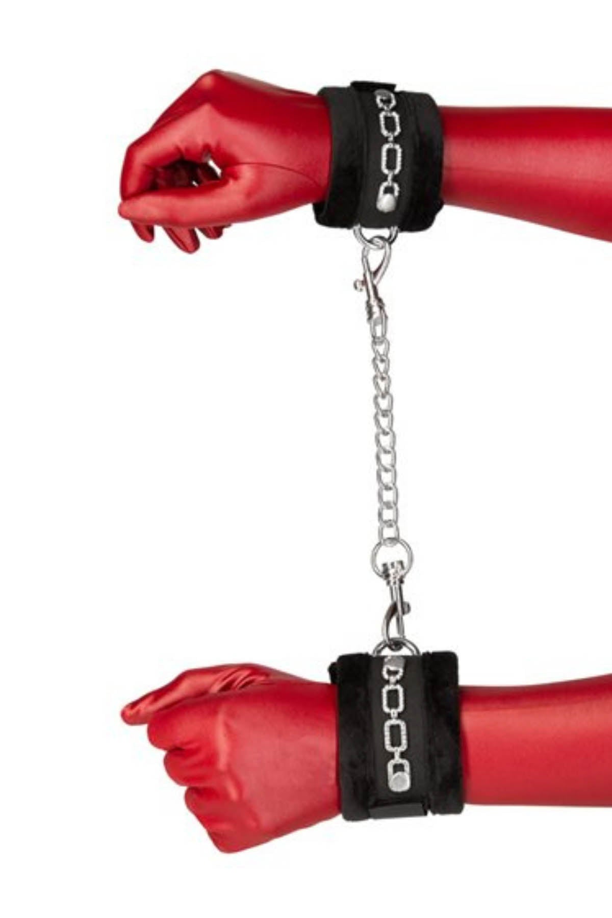 Punishment Crystal Detail Handcuffs