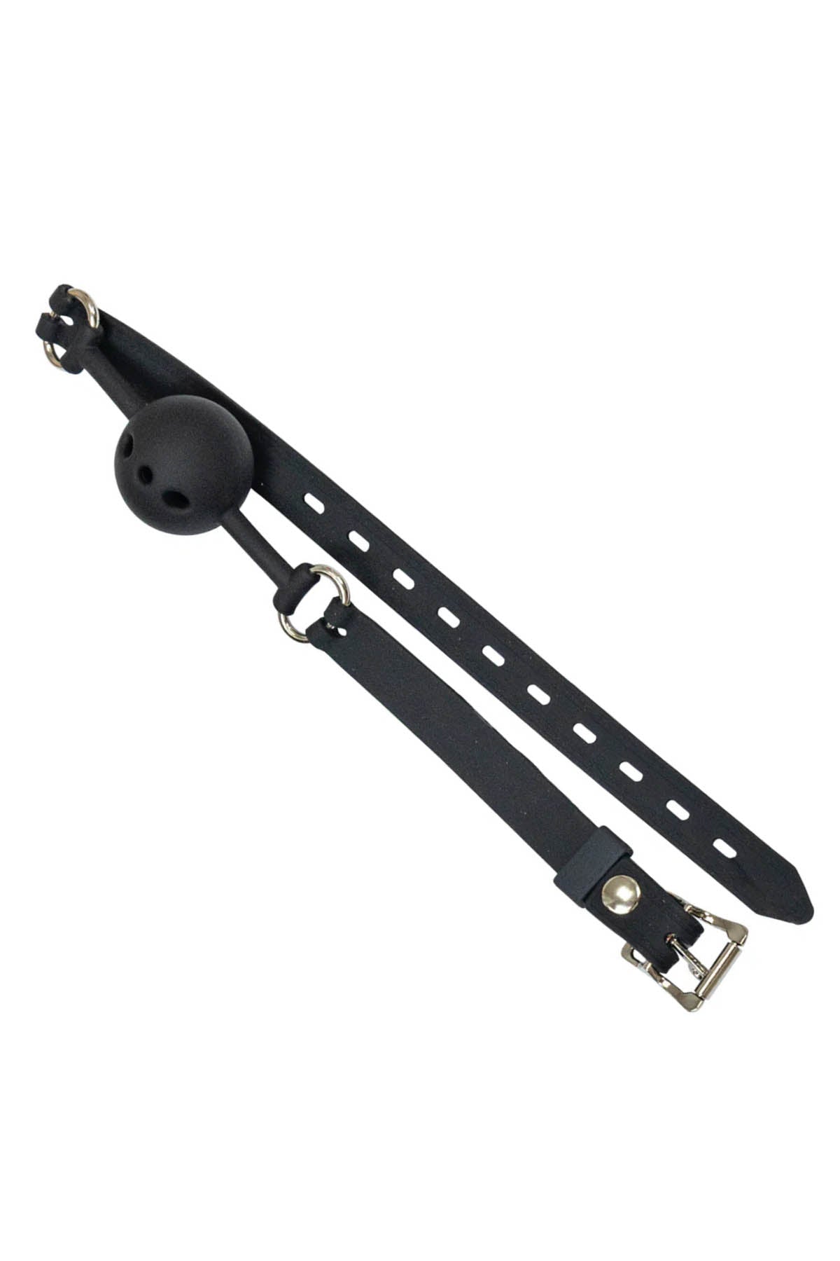 Punishment Silicone Ball Gag