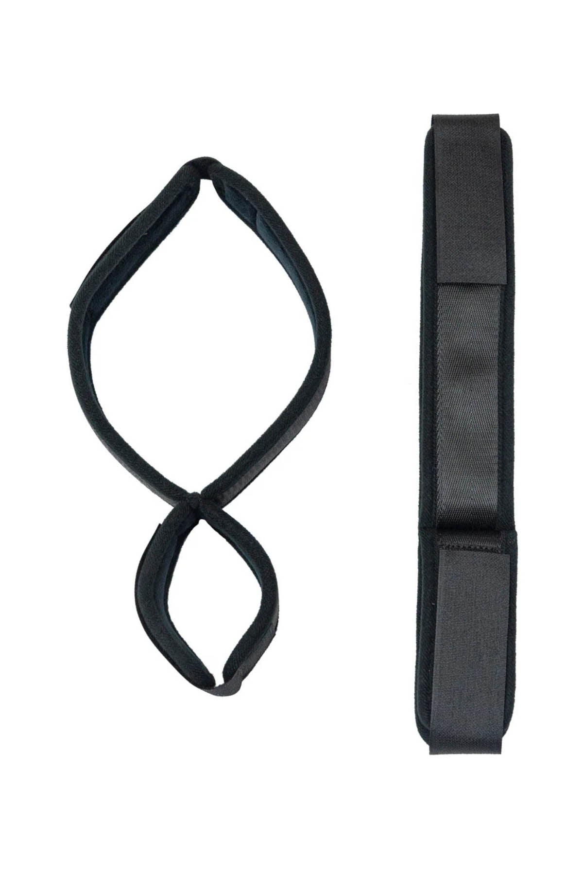 Punishment Thigh To Wrist Restraints