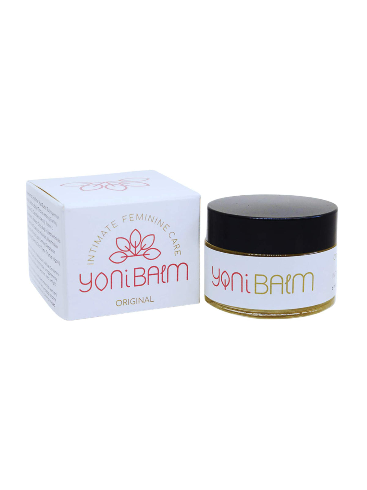 Pure Incense Yoni Intimate Care Balm - 30ml