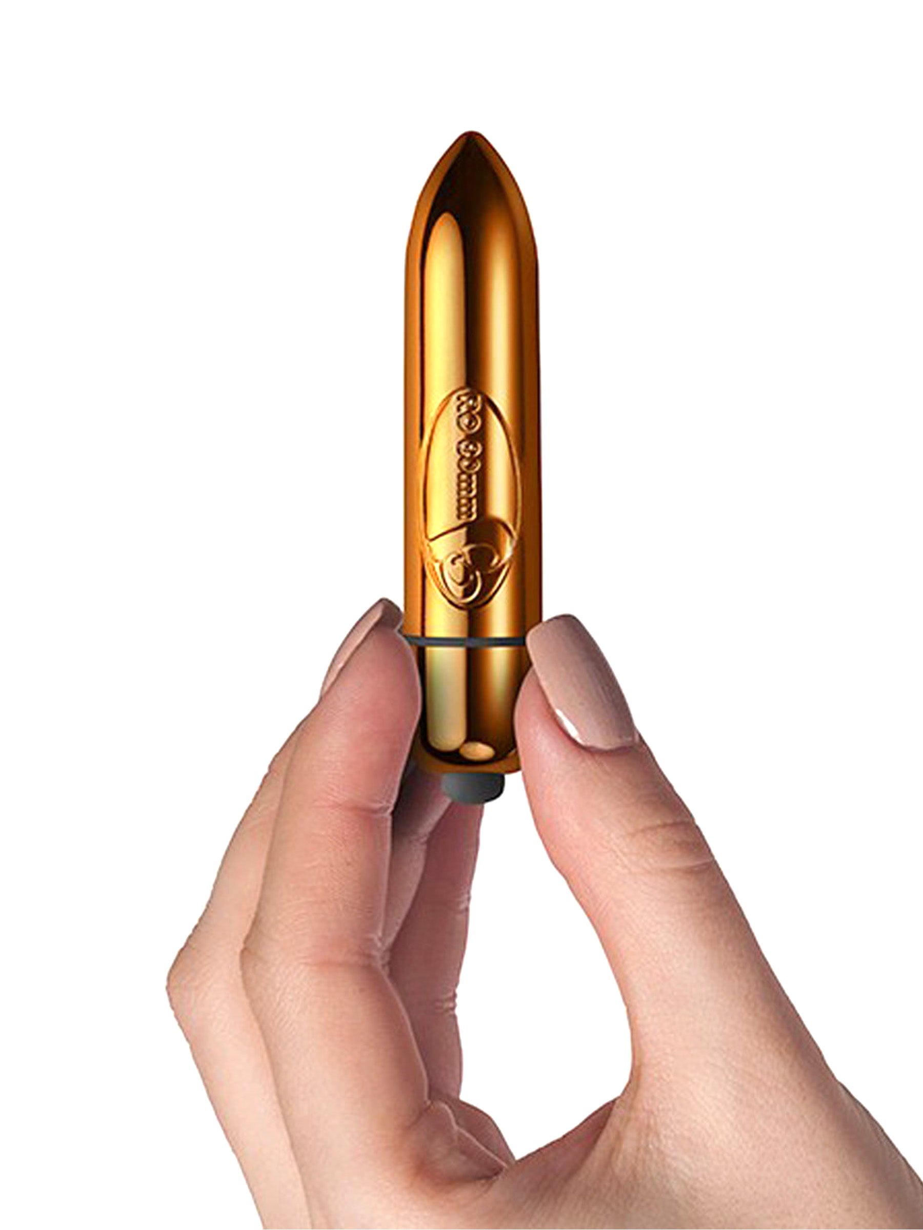 rocks off RO 80 champagne bullet vibrator
