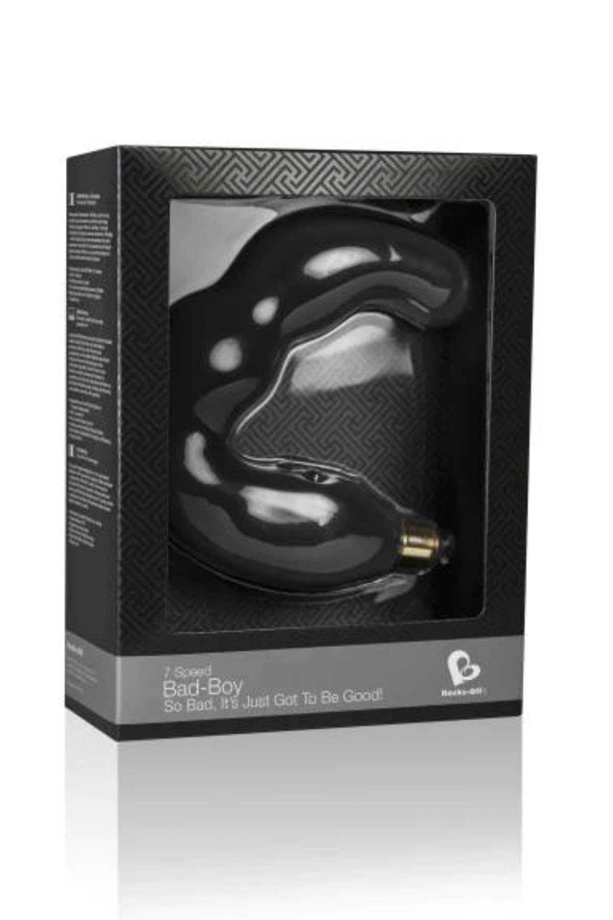 Rocks Off Bad Boy 7 Speed - Prostate Massager